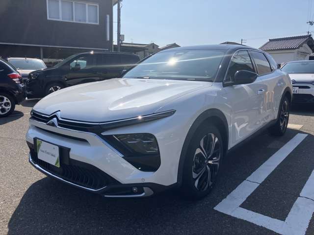 Citroen C5 X 2