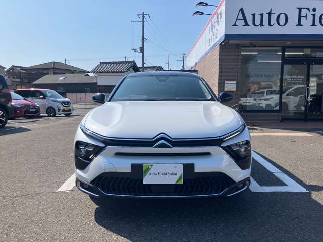 Citroen C5 X 3