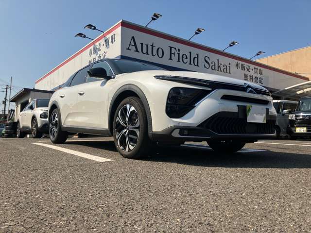 Citroen C5 X 5
