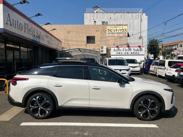 Citroen C5 X 6