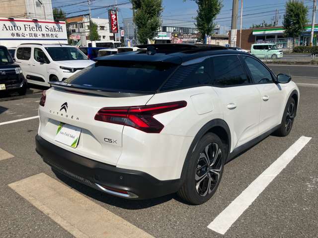 Citroen C5 X 9