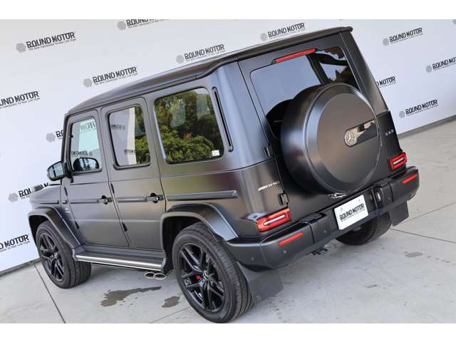 Mercedes-Benz G-Class 11