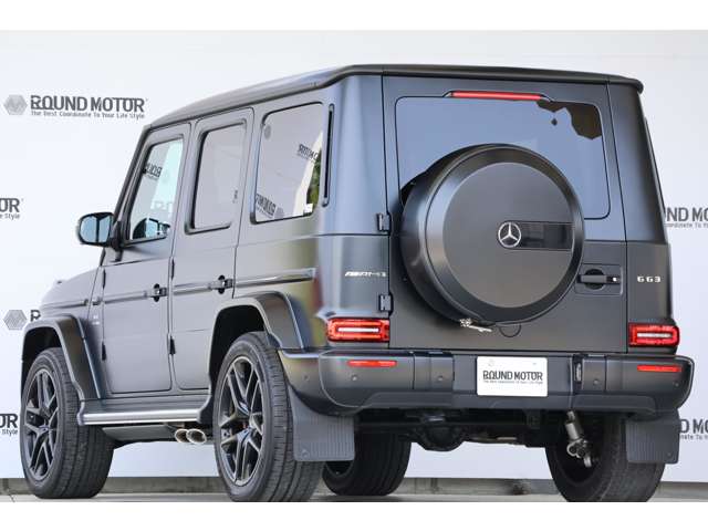 Mercedes-Benz G-Class 3