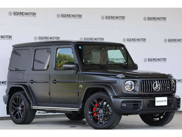 Mercedes-Benz G-Class 4