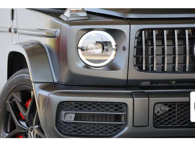 Mercedes-Benz G-Class 5