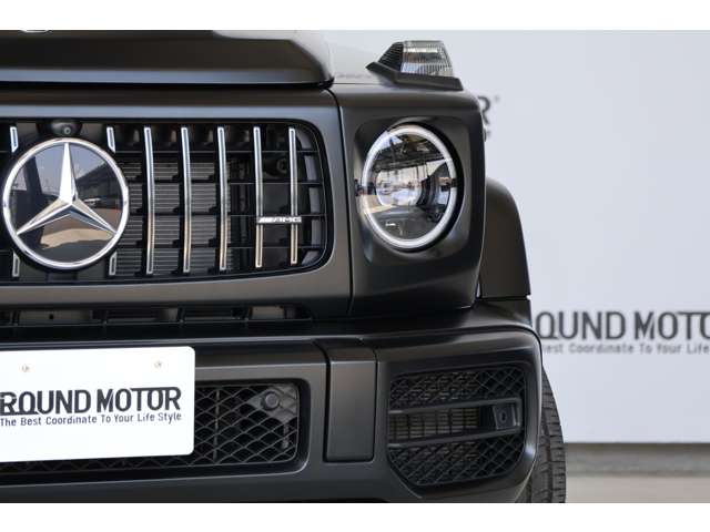 Mercedes-Benz G-Class 6