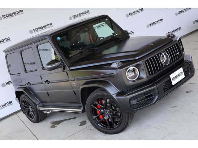 Mercedes-Benz G-Class 10