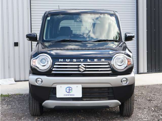 Suzuki Hustler 7