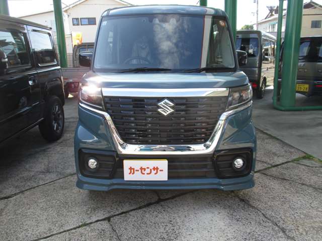 Suzuki Spacia Base 2