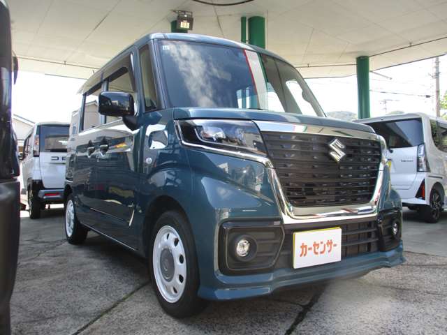 Suzuki Spacia Base 3