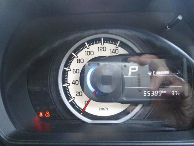 Suzuki Spacia Base 5