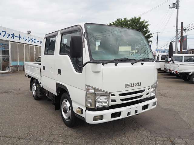 Isuzu Elf 3