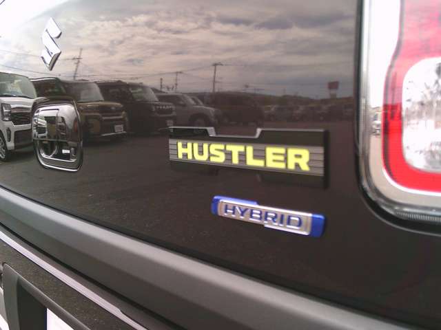 Suzuki Hustler 11