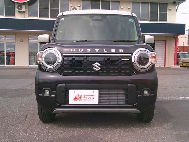 Suzuki Hustler 3