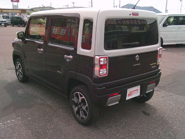Suzuki Hustler 4