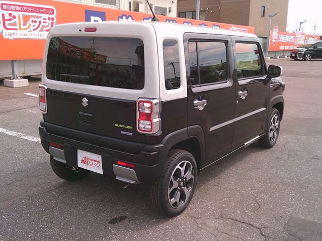 Suzuki Hustler 5