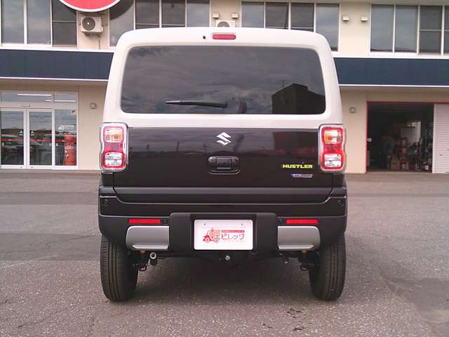 Suzuki Hustler 6