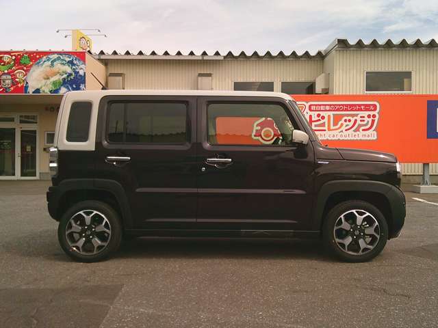 Suzuki Hustler 8