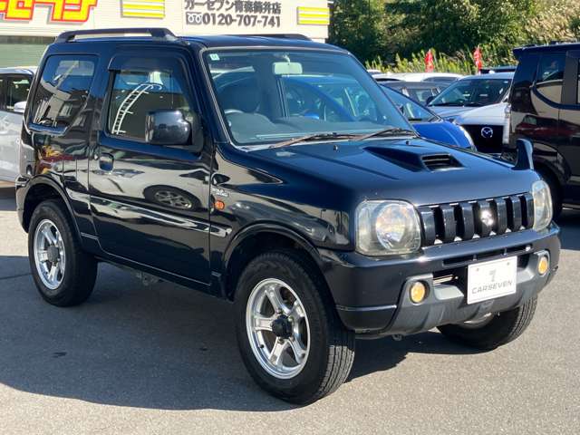 Suzuki Jimny 5