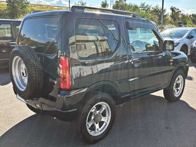 Suzuki Jimny 7