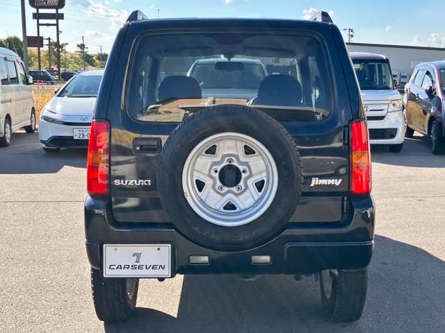 Suzuki Jimny 8