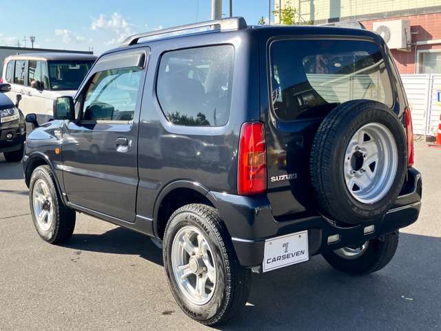 Suzuki Jimny 9