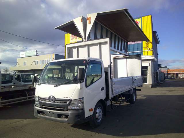 Toyota Toyoace 3