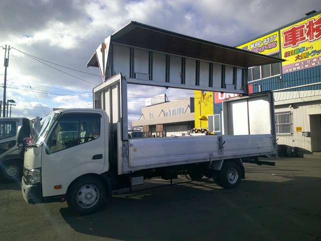 Toyota Toyoace 4