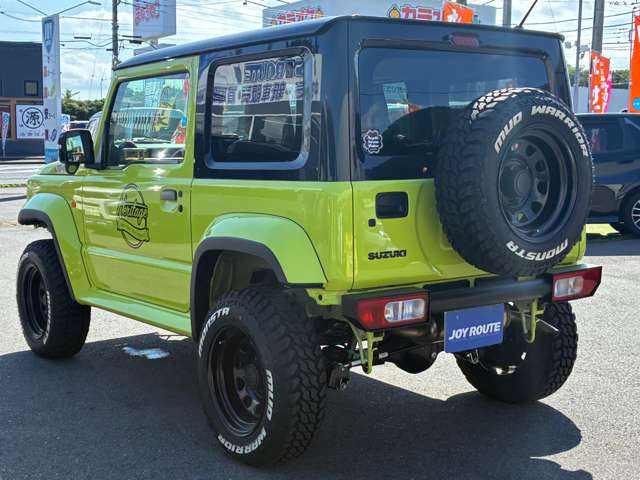 Suzuki Jimny Sierra 12