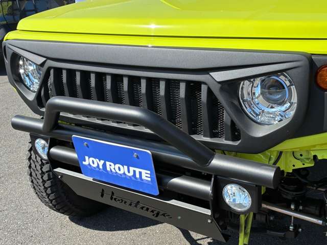 Suzuki Jimny Sierra 2
