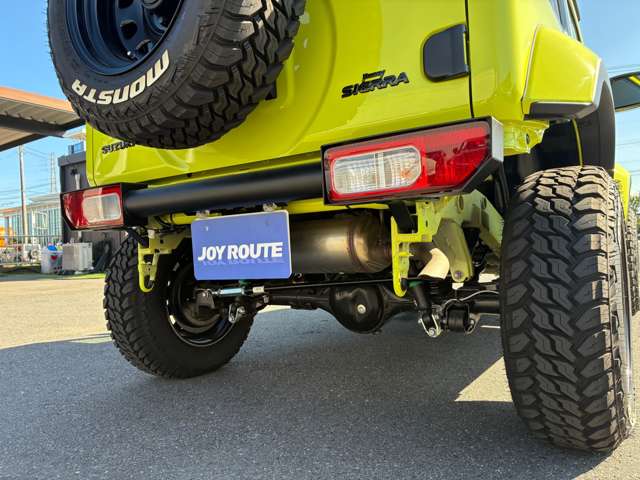 Suzuki Jimny Sierra 3