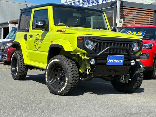 Suzuki Jimny Sierra 7