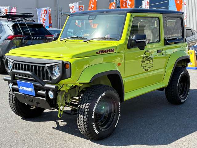 Suzuki Jimny Sierra 9