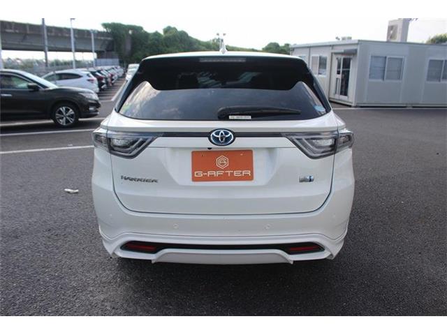 Toyota Harrier 12