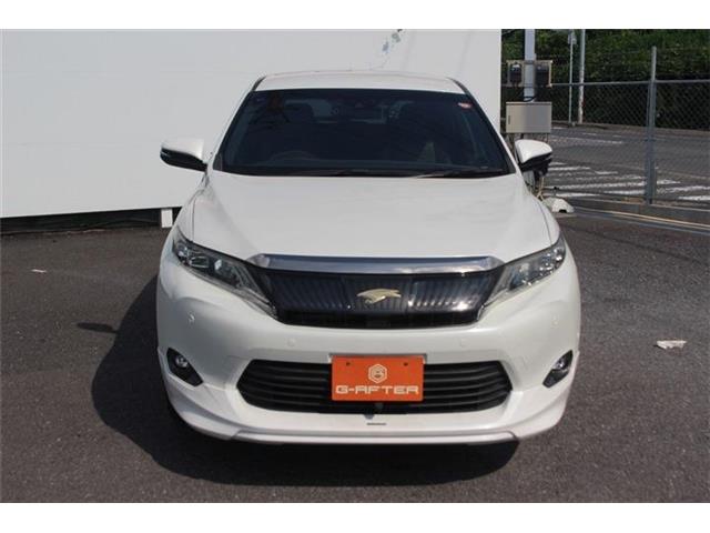Toyota Harrier 8