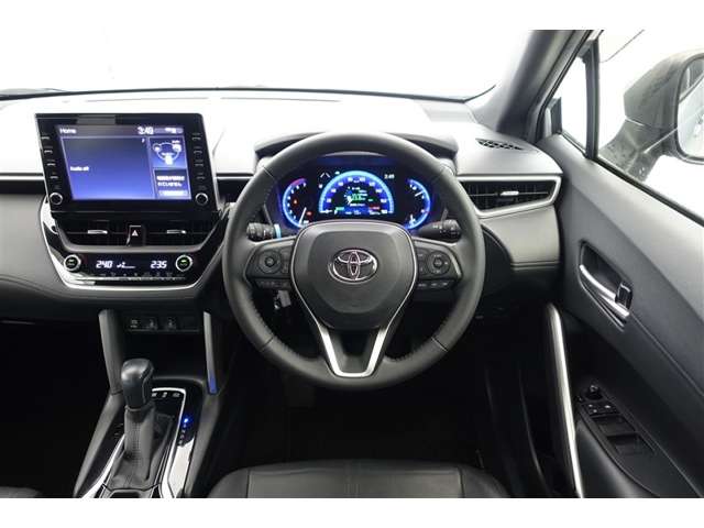 Toyota Corolla Cross 5