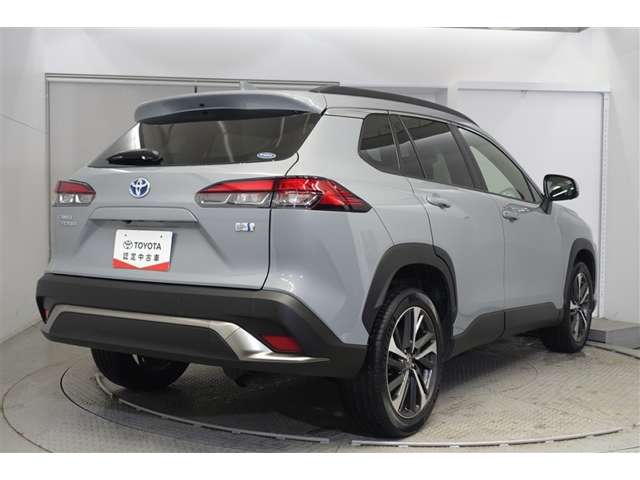 Toyota Corolla Cross 3