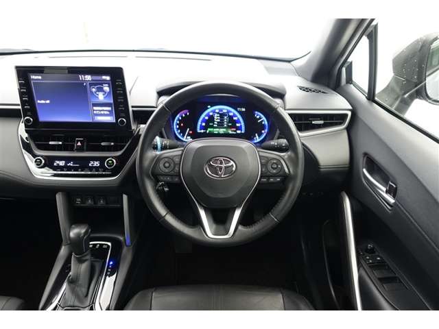 Toyota Corolla Cross 5