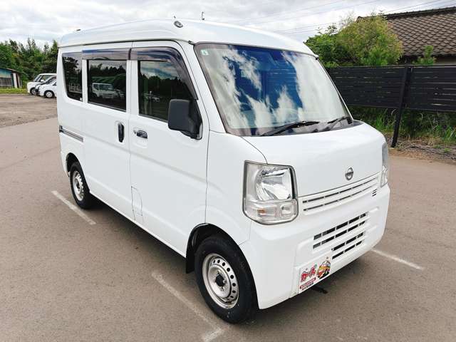 Nissan NV100 Clipper 12