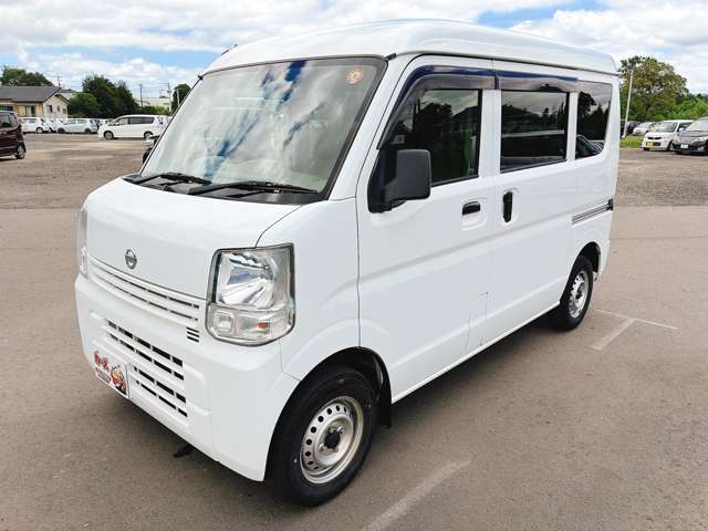 Nissan NV100 Clipper 8