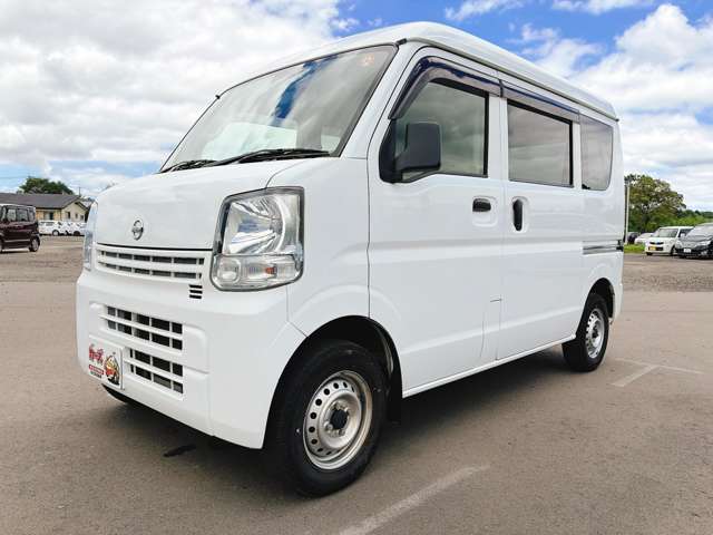 Nissan NV100 Clipper 9