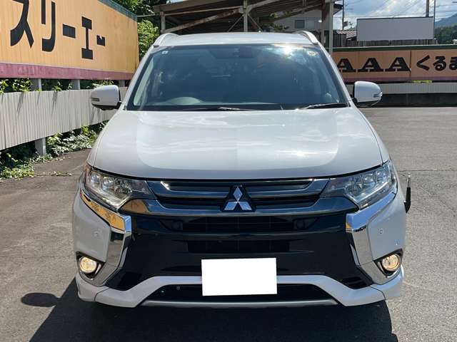 Mitsubishi Outlander PHEV 6