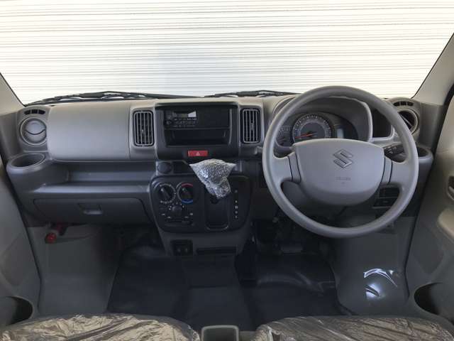 Suzuki Every 7