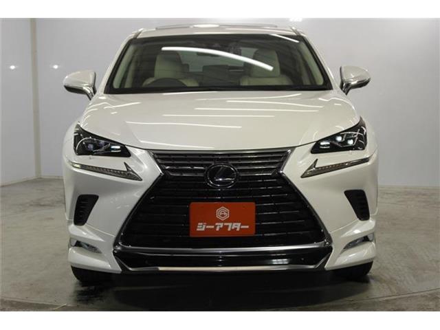Lexus NX 3