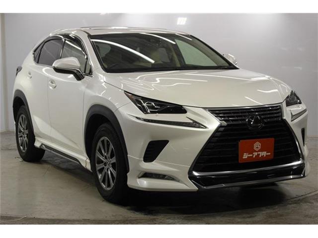 Lexus NX 4