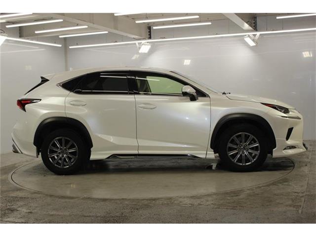 Lexus NX 5