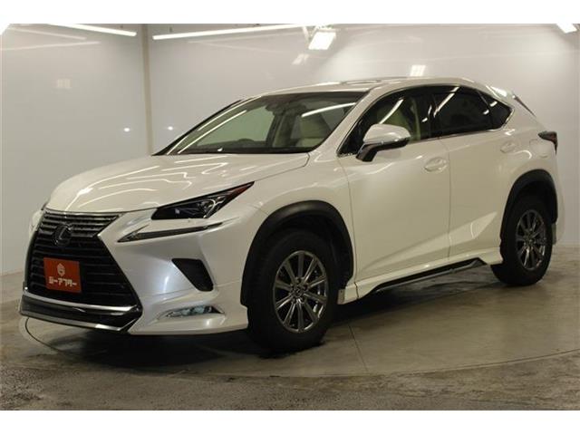 Lexus NX 10