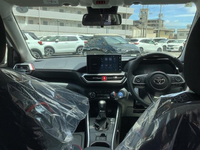 Toyota Raize 2