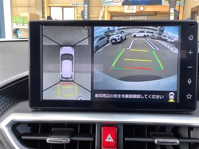 Toyota Raize 4