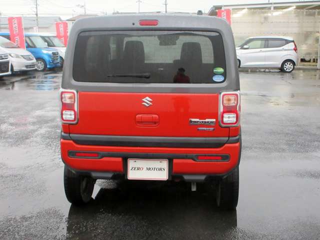 Suzuki Hustler 12